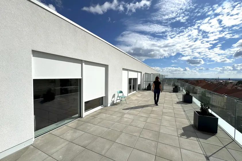 Screenová roleta Unirol Z