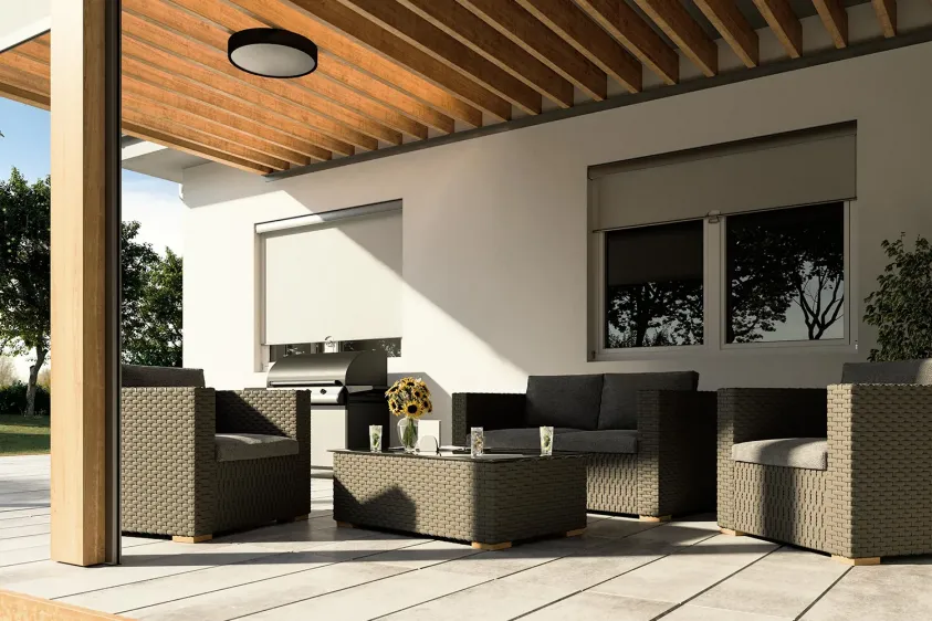 Screenová roleta Sunrol