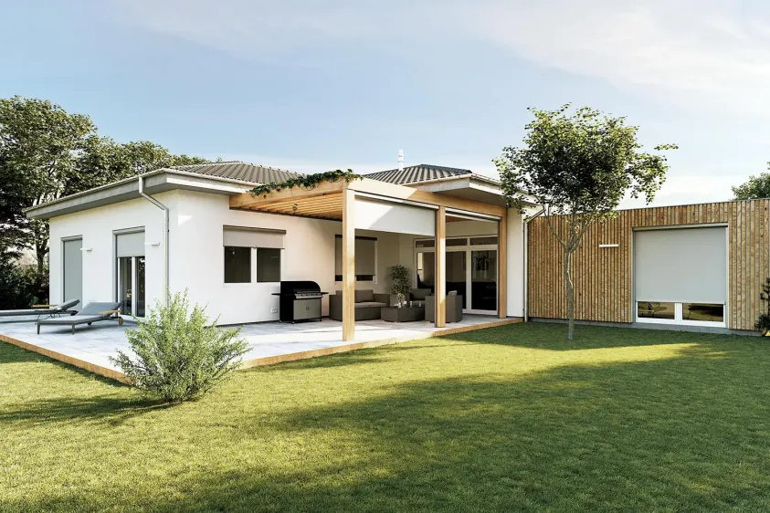 Screenová roleta Sunrol