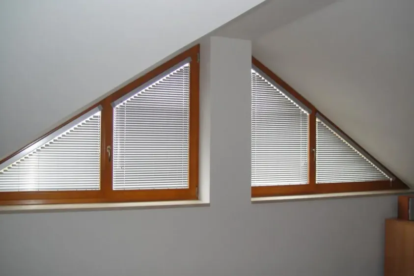 Vnitřní žaluzie EKO