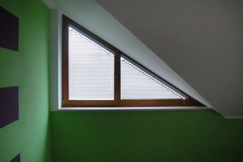 Vnitřní žaluzie EKO