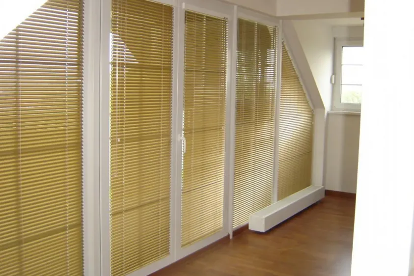 Vnitřní žaluzie EKO