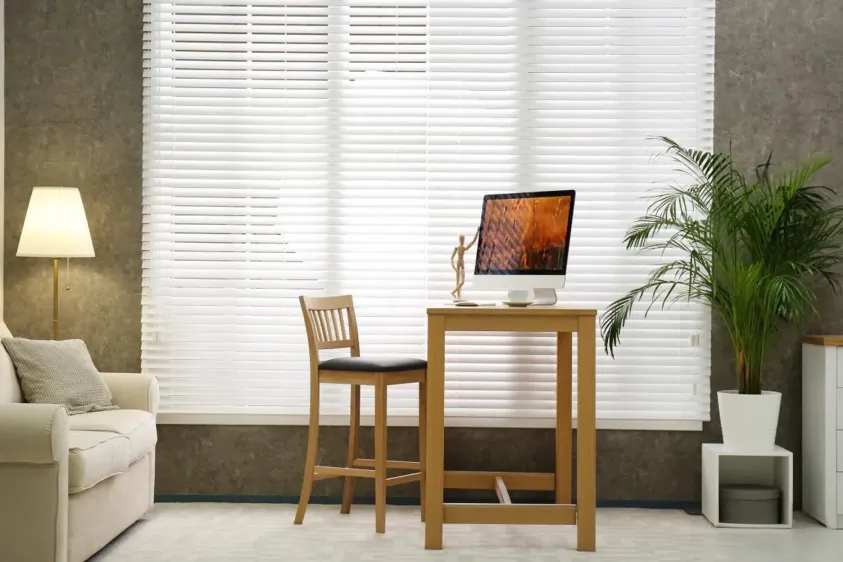 Vnitřní žaluzie INT-35