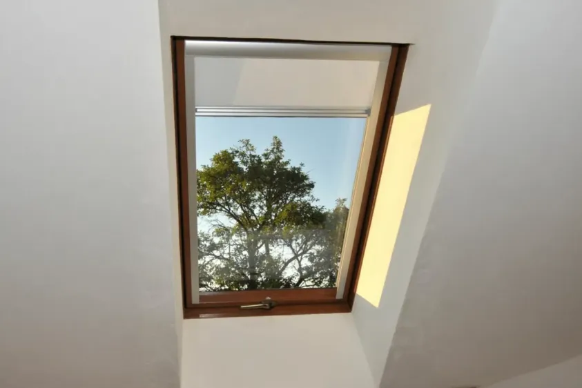 Rolety do střešních oken