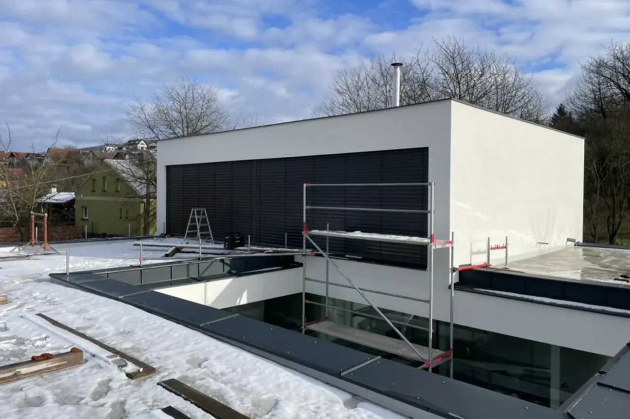 Realizace Brumov-Bylnice