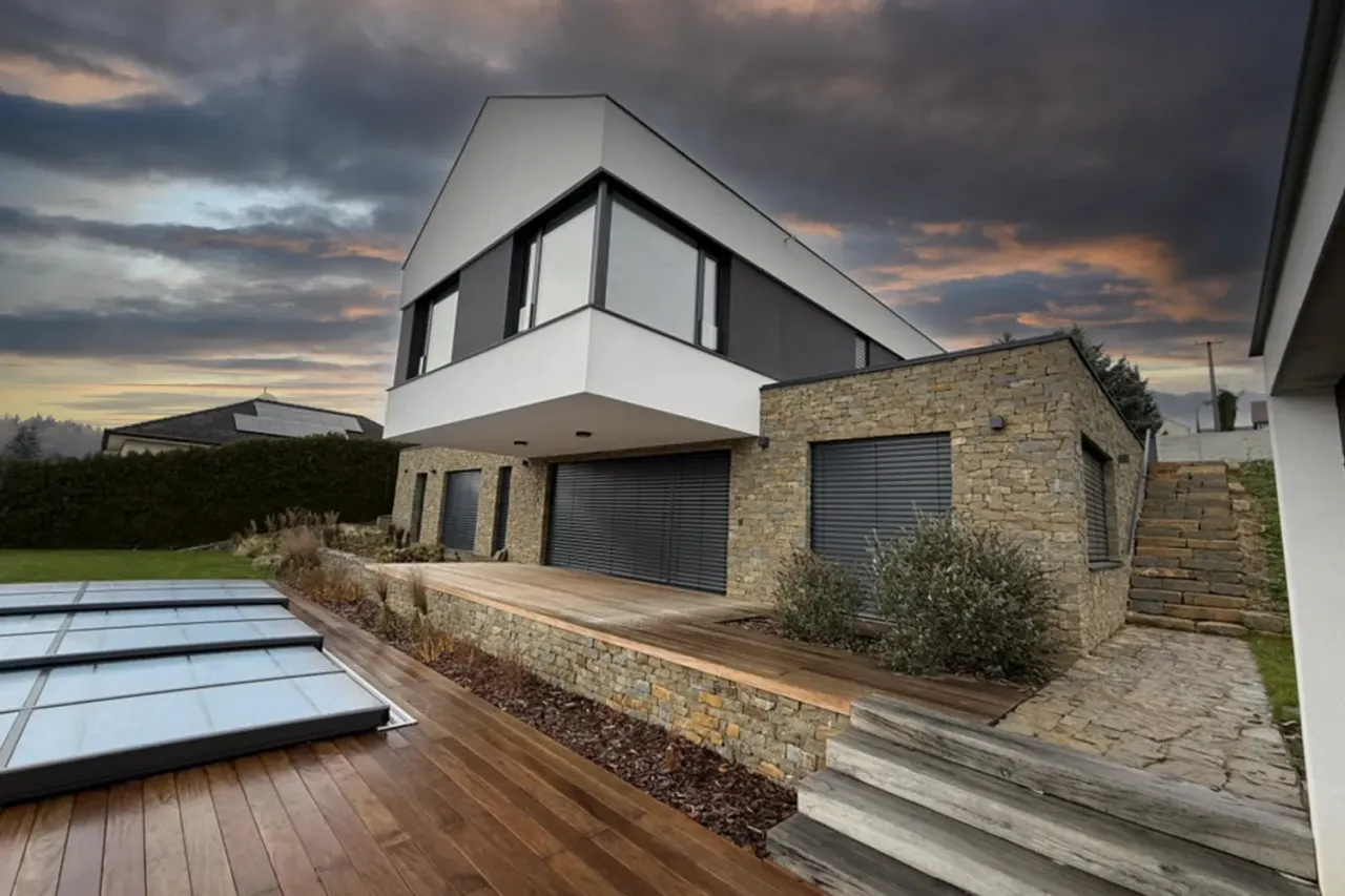 Realizace U Majáku ve Zlíně