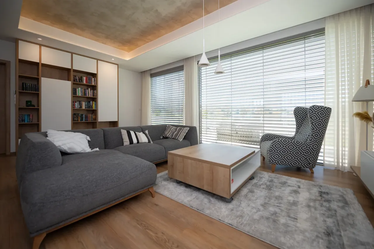 Venkovní žaluzie Climax Z-90 Noval