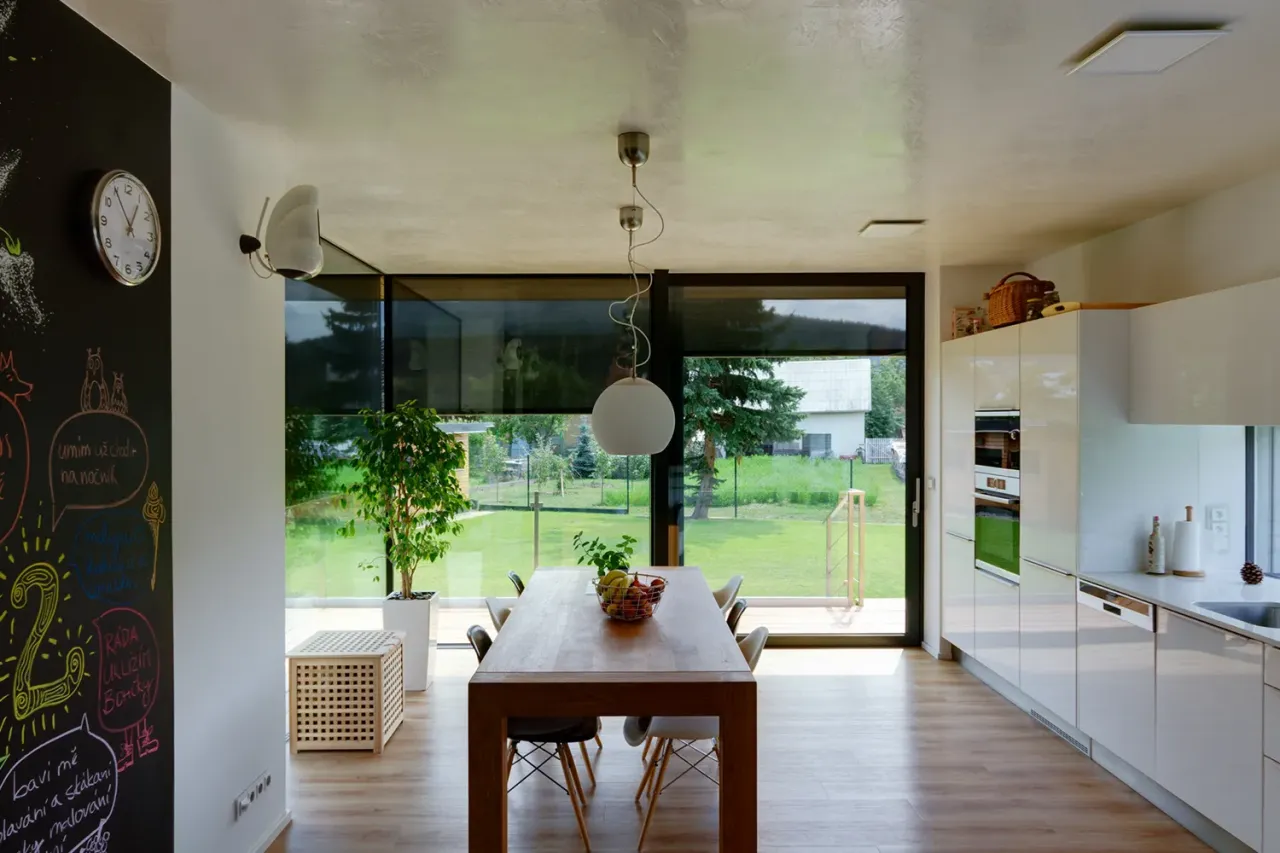 Screenové rolety Climax V-Rol 63